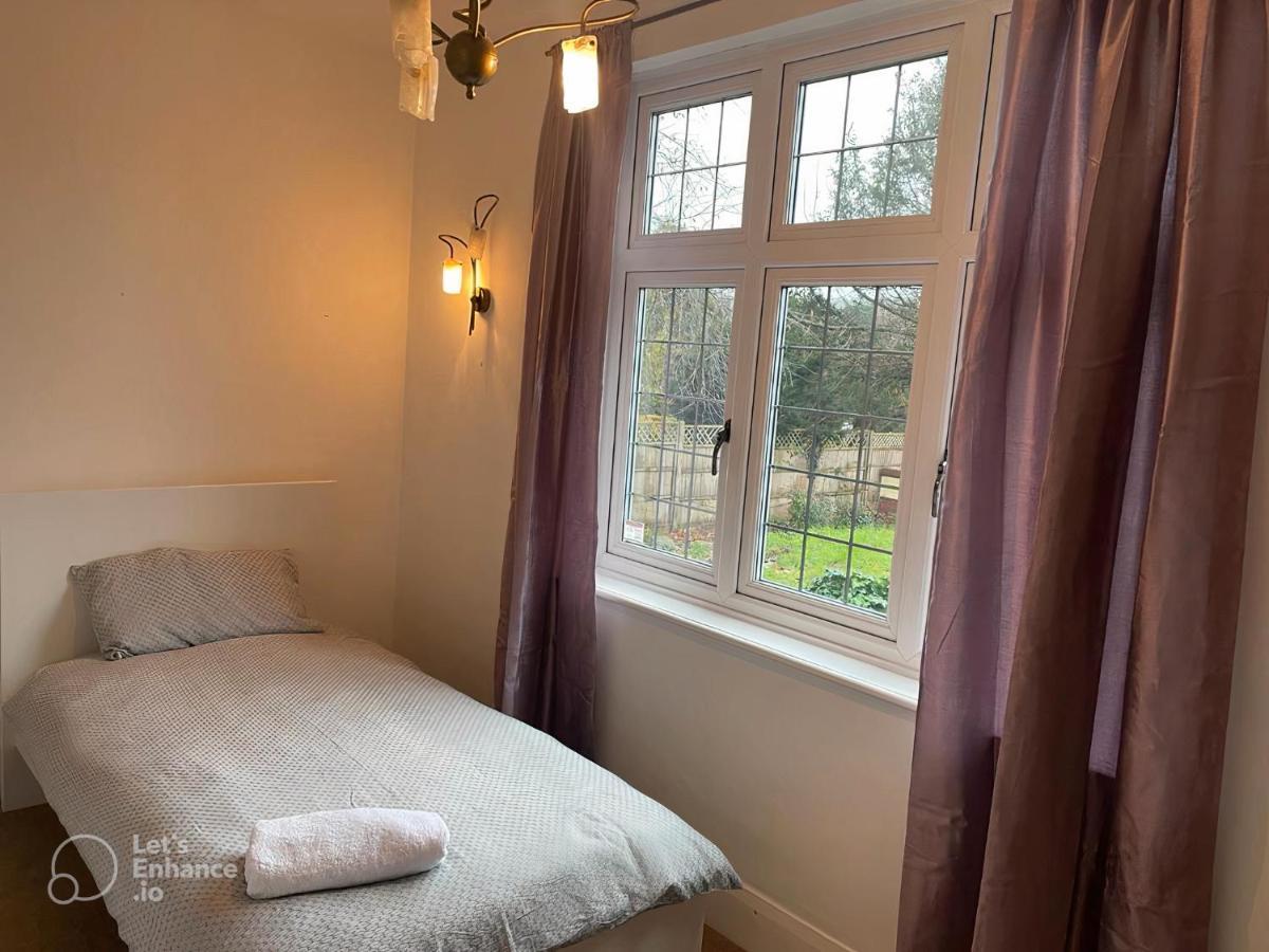Canford House On Westbury On Trym Bristol Extérieur photo