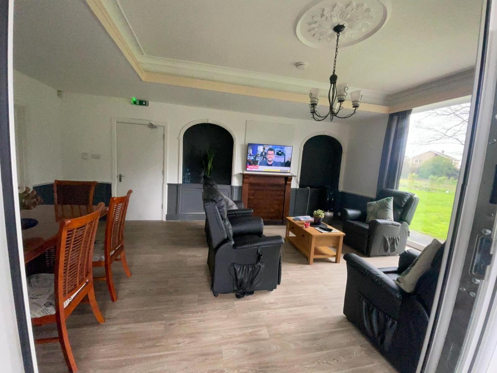 Canford House On Westbury On Trym Bristol Extérieur photo