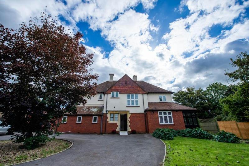 Canford House On Westbury On Trym Bristol Extérieur photo